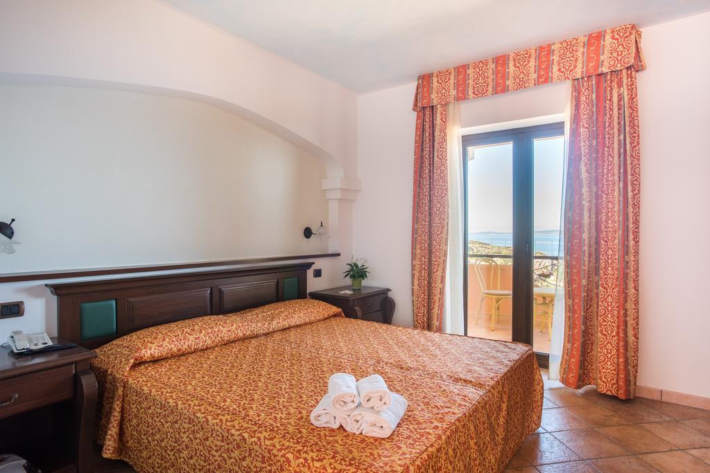 Hotel Lido Degli Spagnoli Wellness & Spa Portoscuso Exterior foto